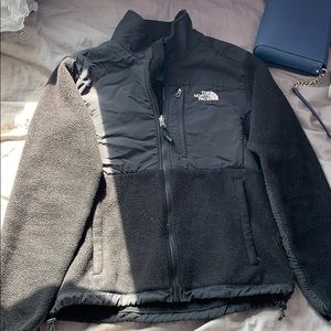 Black women’s north face